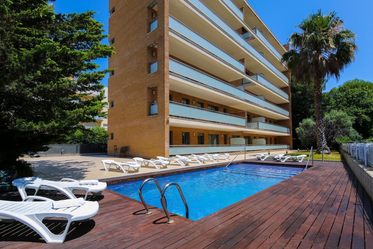 Apartamentos Salou Center Kültér fotó