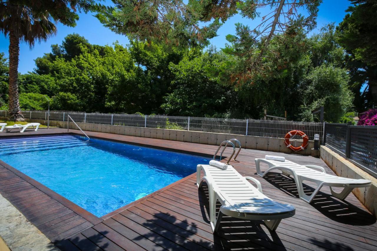 Apartamentos Salou Center Kültér fotó