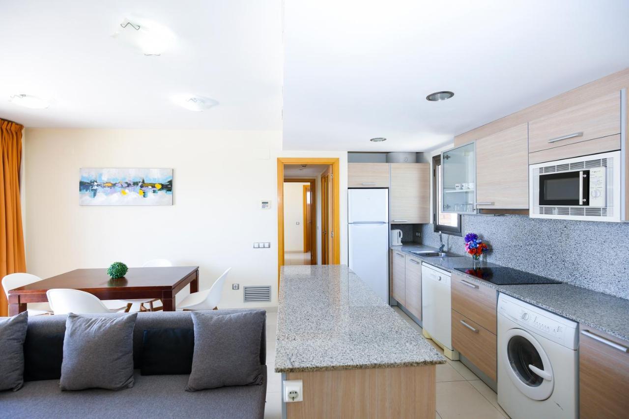 Apartamentos Salou Center Kültér fotó