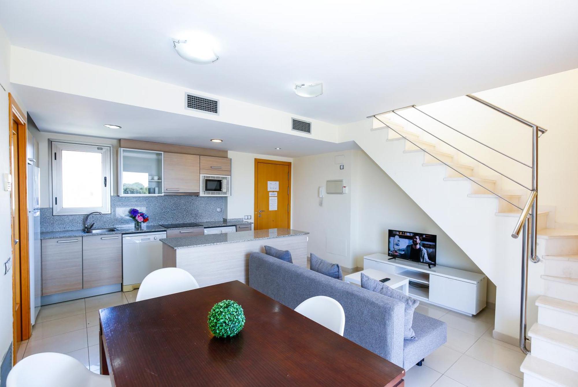 Apartamentos Salou Center Kültér fotó