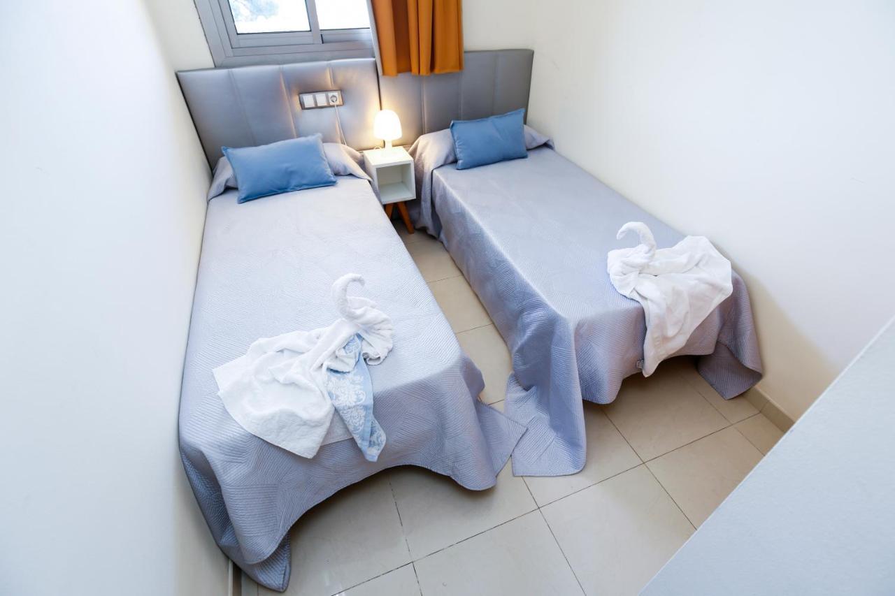 Apartamentos Salou Center Kültér fotó