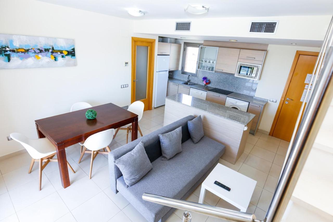 Apartamentos Salou Center Kültér fotó