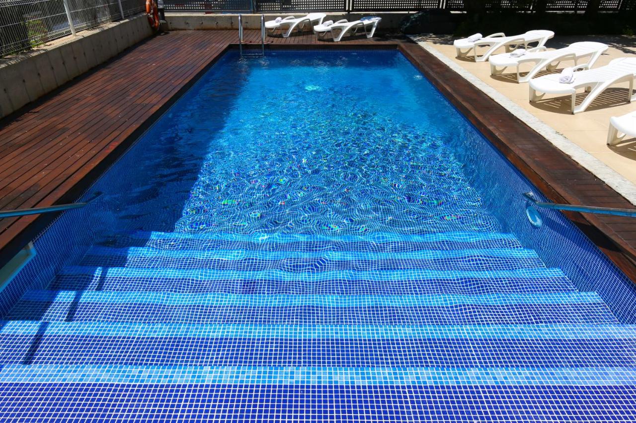 Apartamentos Salou Center Kültér fotó
