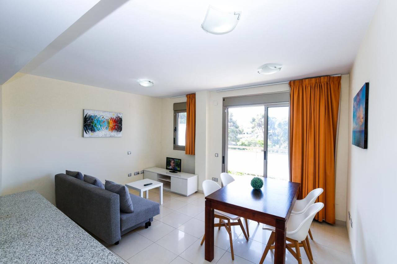 Apartamentos Salou Center Kültér fotó