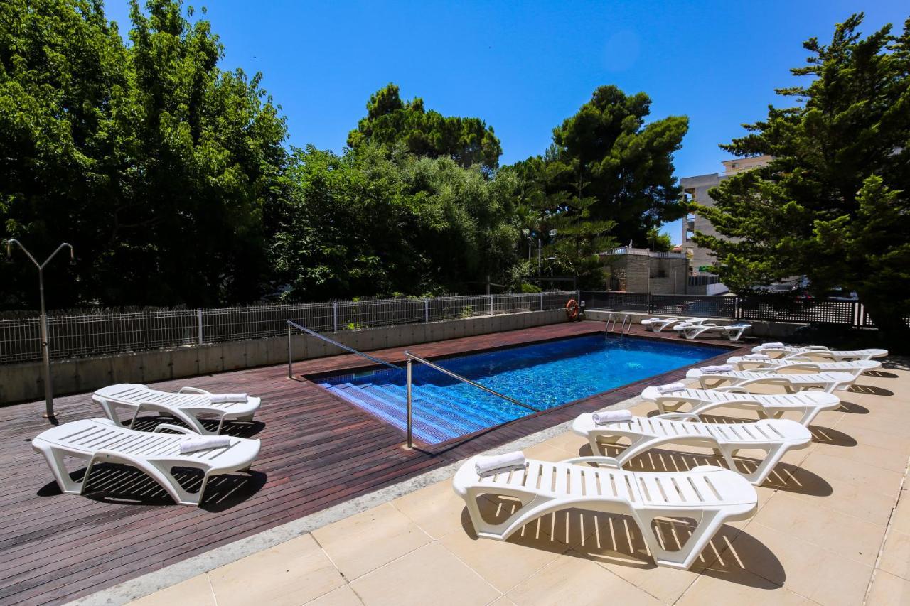 Apartamentos Salou Center Kültér fotó