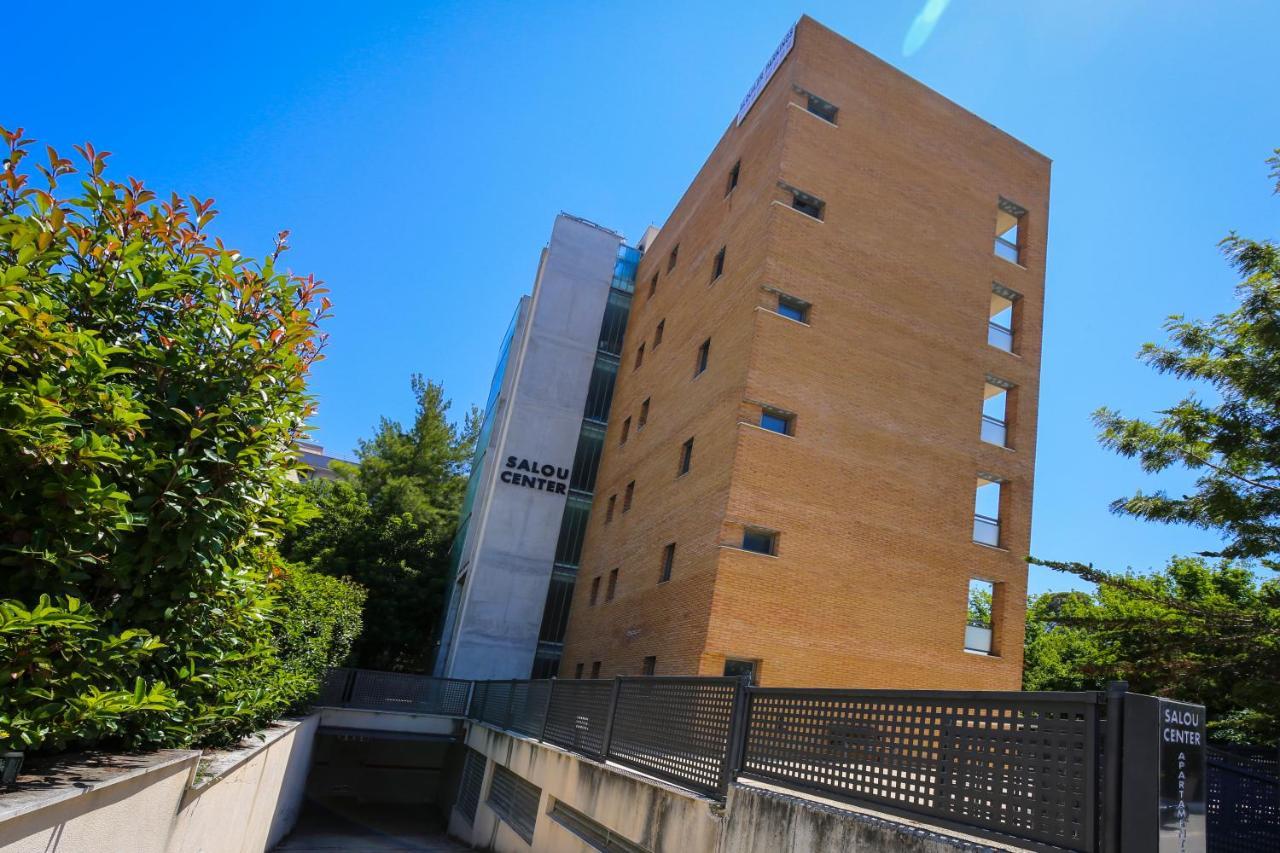 Apartamentos Salou Center Kültér fotó