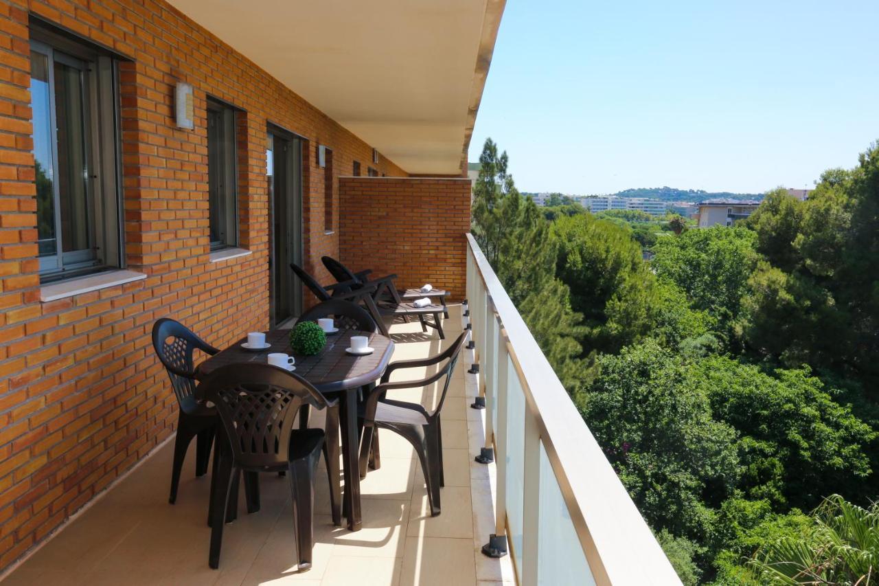 Apartamentos Salou Center Kültér fotó