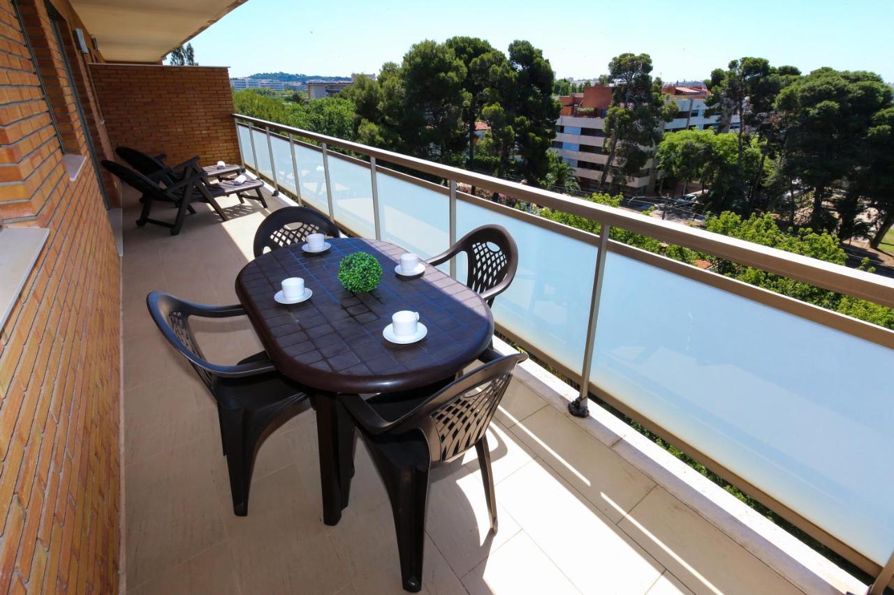 Apartamentos Salou Center Kültér fotó