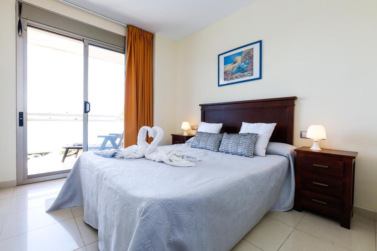 Apartamentos Salou Center Kültér fotó