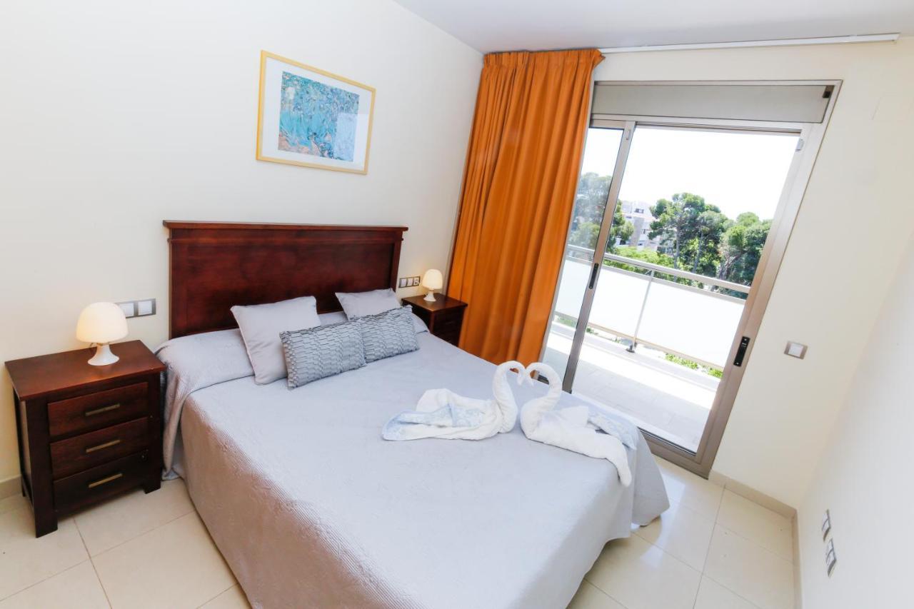 Apartamentos Salou Center Kültér fotó