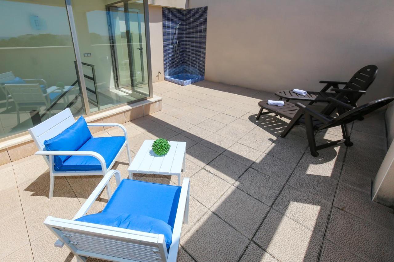 Apartamentos Salou Center Kültér fotó