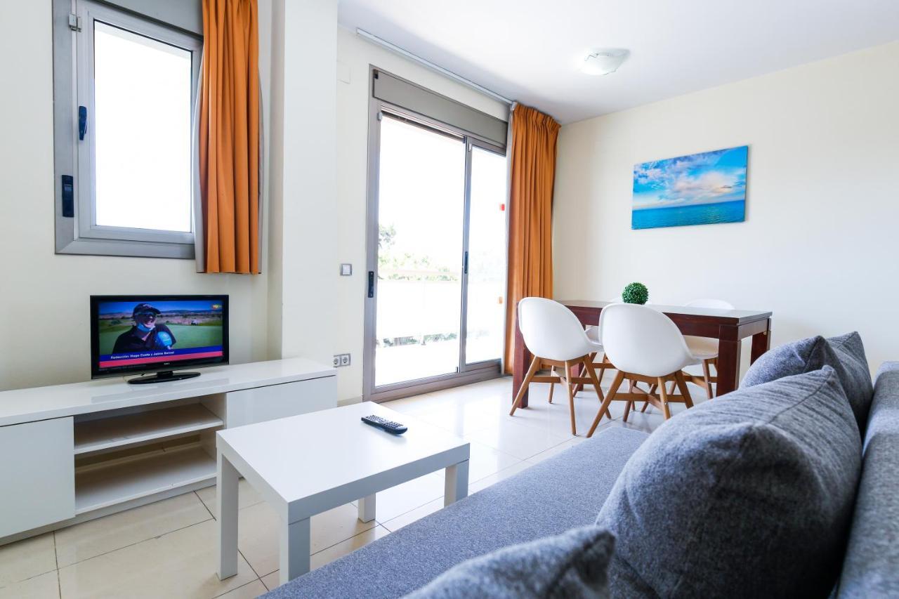 Apartamentos Salou Center Kültér fotó
