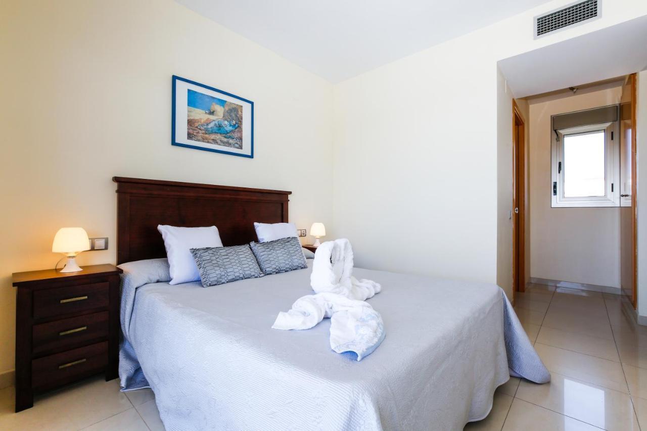 Apartamentos Salou Center Kültér fotó
