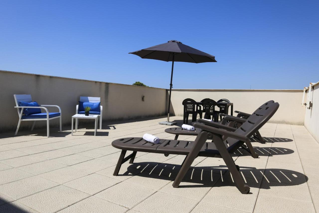 Apartamentos Salou Center Kültér fotó