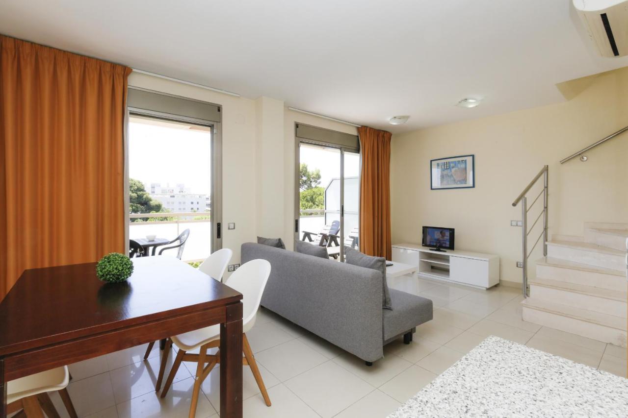 Apartamentos Salou Center Kültér fotó