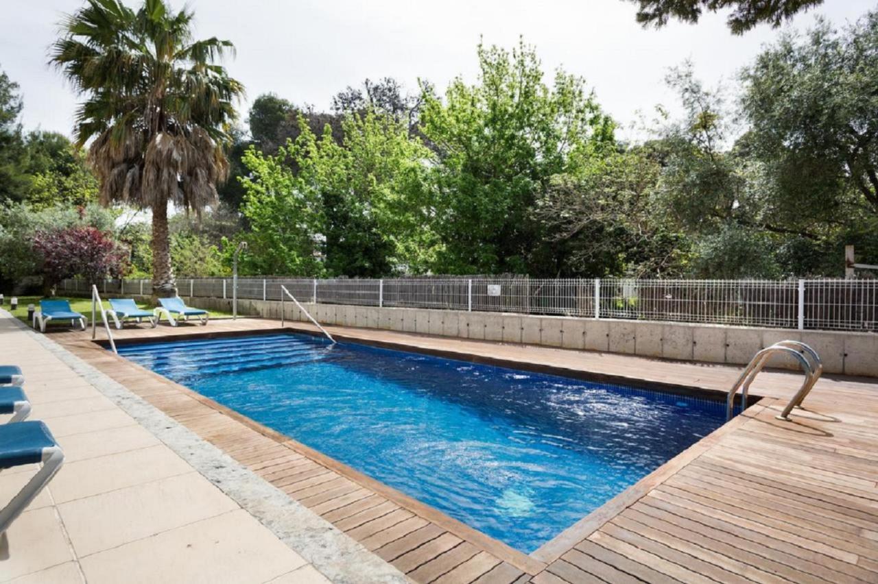 Apartamentos Salou Center Kültér fotó