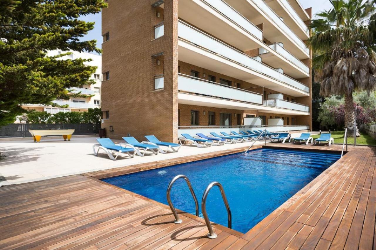 Apartamentos Salou Center Kültér fotó