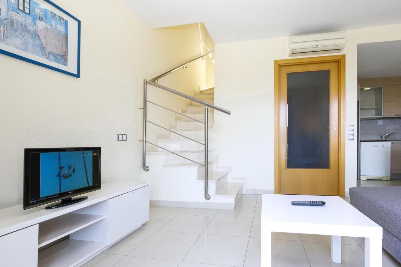 Apartamentos Salou Center Kültér fotó