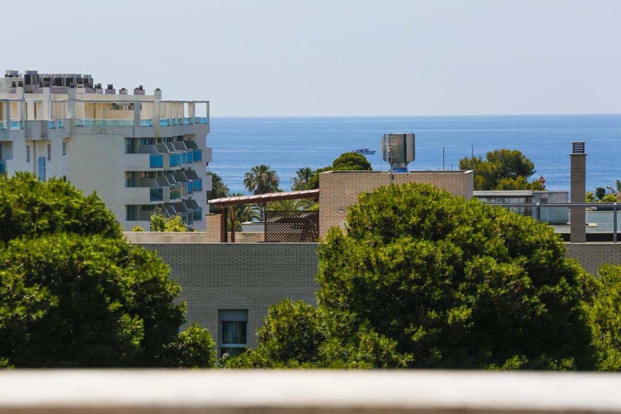 Apartamentos Salou Center Kültér fotó