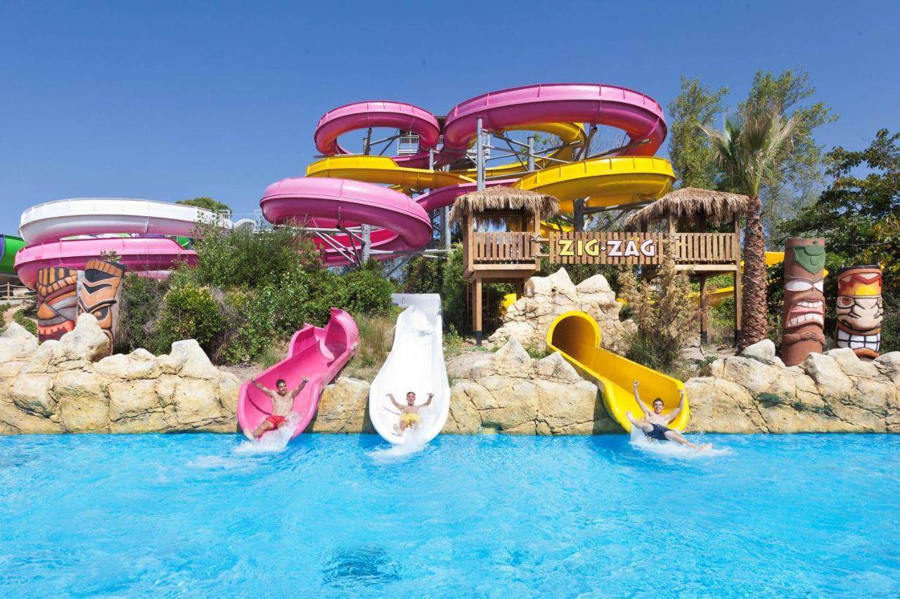 Apartamentos Salou Center Kültér fotó