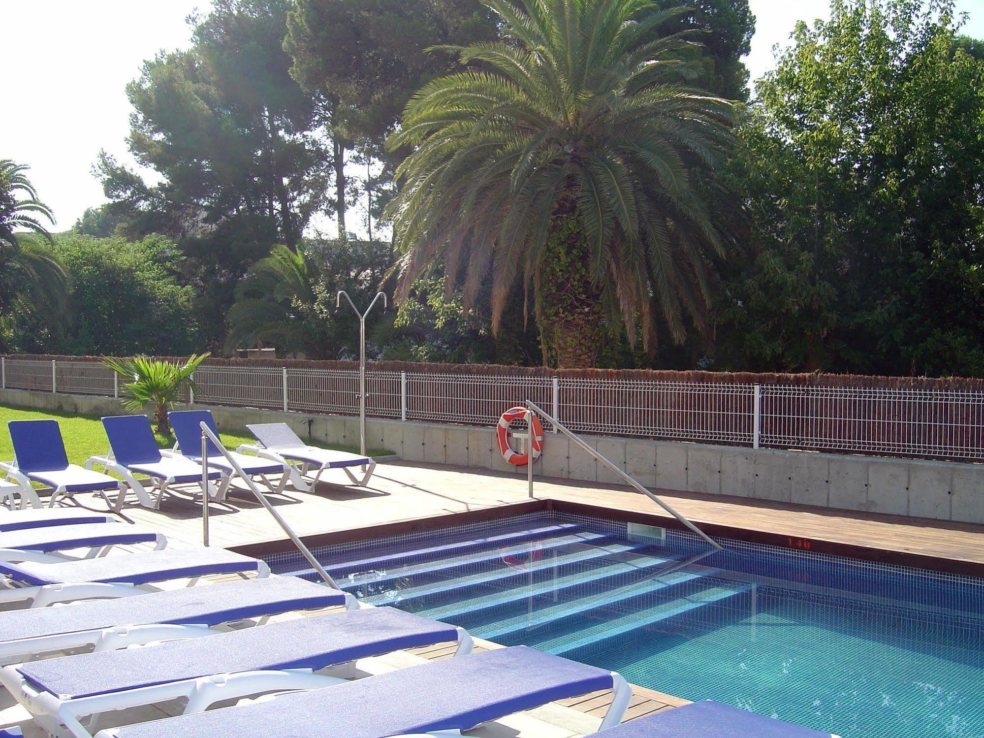 Apartamentos Salou Center Kültér fotó
